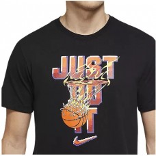 Футболка баскетбольная Nike Dri-FIT "Just Do It" (DJ1556-010)