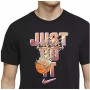 Футболка баскетбольная Nike Dri-FIT "Just Do It" (DJ1556-010) Футболка баскетбольная Nike Dri-FIT "Just Do It" (DJ1556-010)