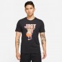 Футболка баскетбольная Nike Dri-FIT "Just Do It" (DJ1556-010) Футболка баскетбольная Nike Dri-FIT "Just Do It" (DJ1556-010)