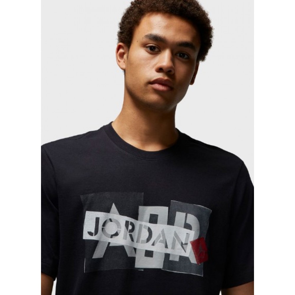 Футболка мужская Jordan Brand Men's Graphic T-Shirt (DM1426-010)
