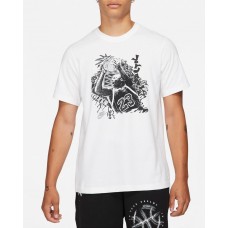 Футболка Jordan Vintage Men's Graphic T-Shirt мужская баскетбольная (DM3221-100)