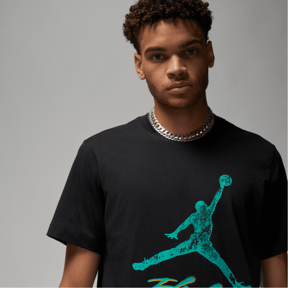 Футболка мужская Jordan Essentials Jumpman Men's T-Shirt (DQ7376-010)