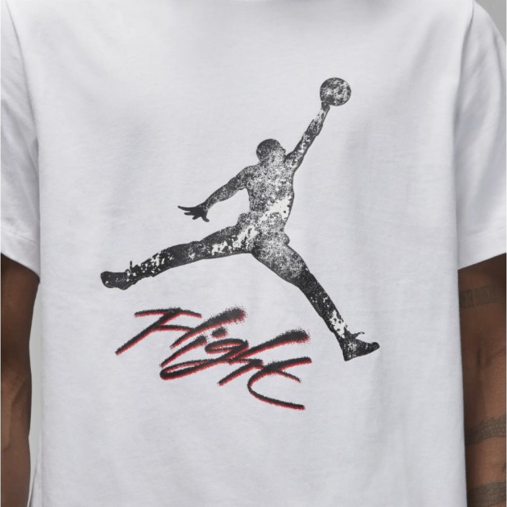 Футболка мужская Jordan Essentials Jumpman Men's T-Shirt (DQ7376-100)