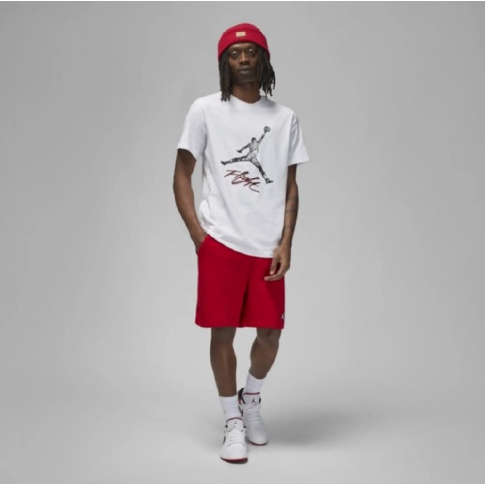 Футболка мужская Jordan Essentials Jumpman Men's T-Shirt (DQ7376-100)