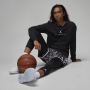 Футболка c длинными рукавами Jordan Dri-FIT Sport Men's Graphic Long-Sleeve T-Shirt (DV8446-010)