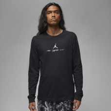 Футболка c длинными рукавами Jordan Dri-FIT Sport Men's Graphic Long-Sleeve T-Shirt (DV8446-010)