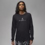 Футболка c длинными рукавами Jordan Dri-FIT Sport Men's Graphic Long-Sleeve T-Shirt (DV8446-010)