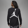 Футболка c длинными рукавами Jordan Dri-FIT Sport Men's Graphic Long-Sleeve T-Shirt (DV8446-010)