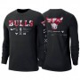 Футболка баскетбольная Nike Chicago Bulls NBA Long-Sleeve Men's T-Shirt (DZ0339-010)