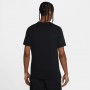 Футболка мужская баскетбольная LeBron Nike Dri-FIT Men's Basketball T-Shirt (DZ2702-010)
