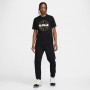 Футболка мужская баскетбольная LeBron Nike Dri-FIT Men's Basketball T-Shirt (DZ2702-010)