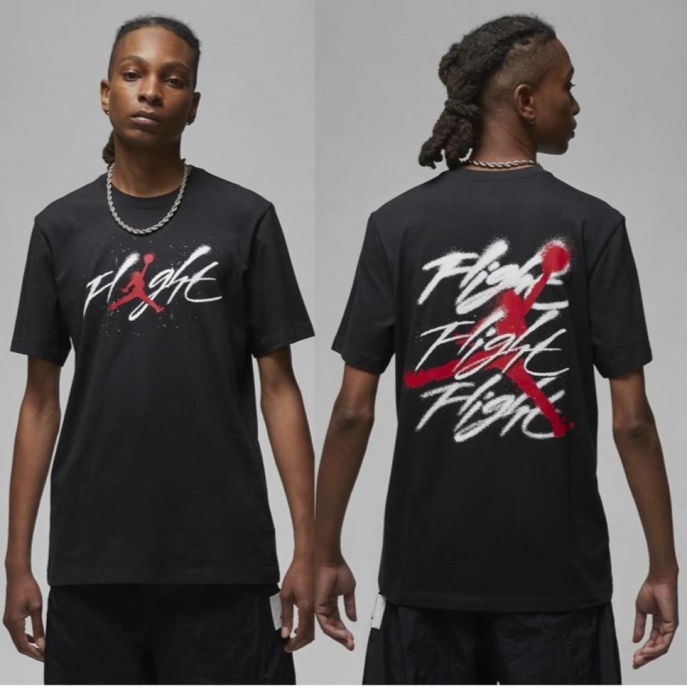 Футболка Jordan Men's Graphic T-Shirt (FB7465-010)