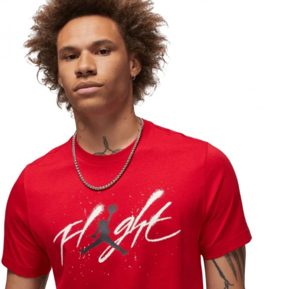 Футболка Jordan Men's Graphic T-Shirt (FB7465-687)