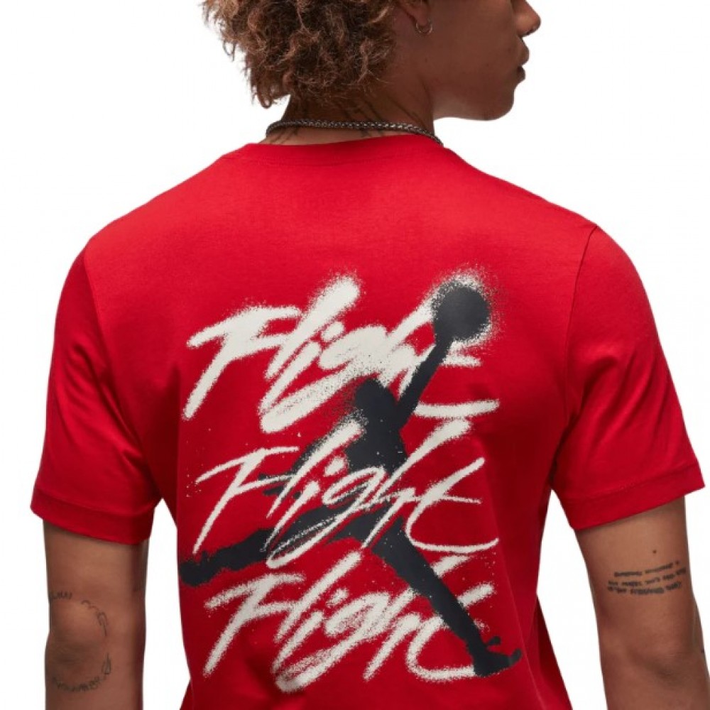 Футболка Jordan Men's Graphic T-Shirt (FB7465-687)