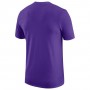 Футболка баскетбольная мужская Los Angeles Lakers Essential Men's Jordan NBA T-Shirt (FB9827-504)