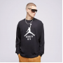 Футболка Brooklyn Nets Essential Men's Jordan NBA Long-Sleeve T-Shirt (FN1251-010)