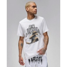 Футболка Jordan Sport Men's Dri-FIT T-Shirt мужская спортивная (FN6016-100)