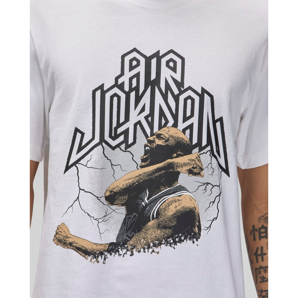 Футболка Jordan Sport Men's Dri-FIT T-Shirt мужская спортивная (FN6016-100)