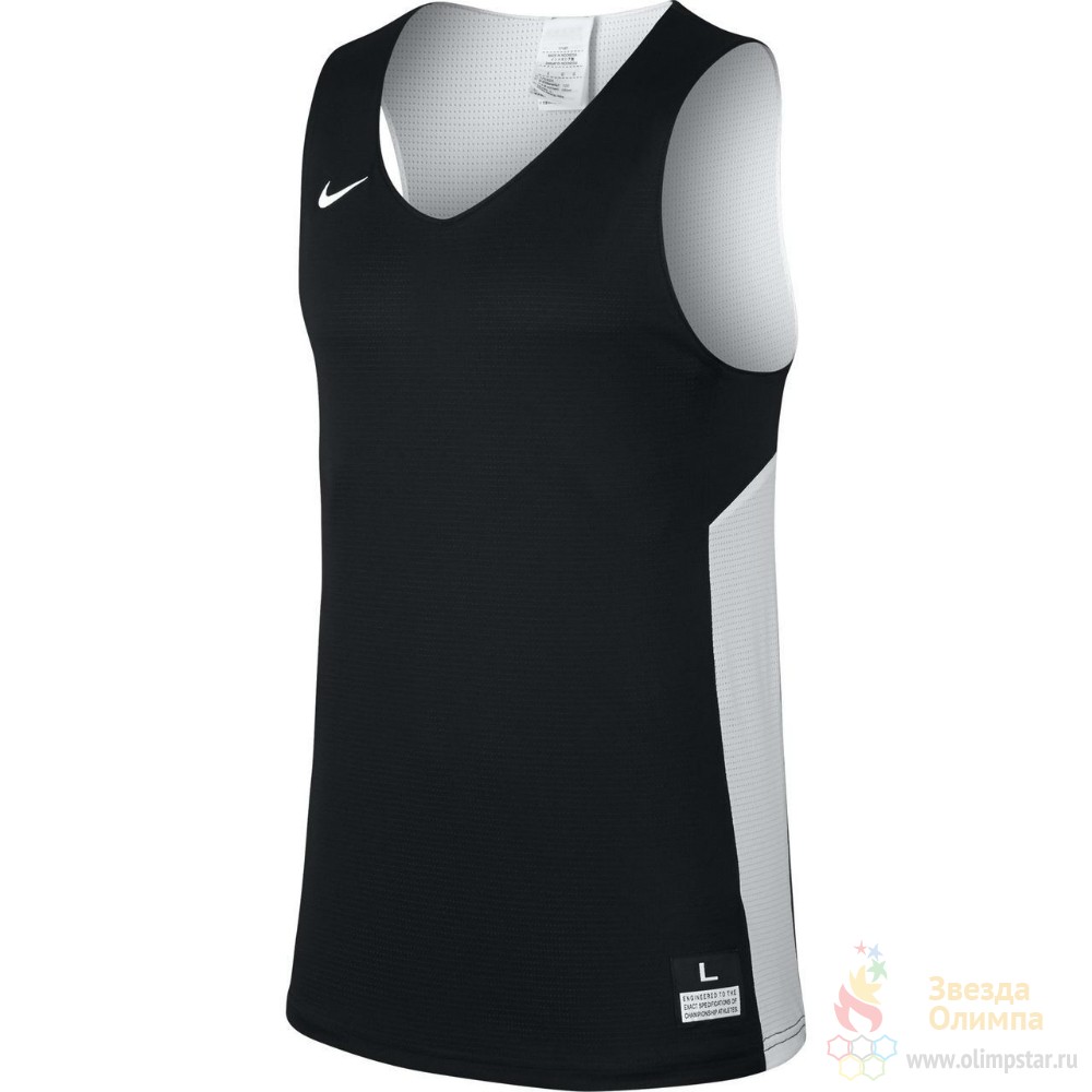 Майка мужская баскетбольная Nike Reversible Tank двусторонняя (867766-012)