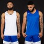 Майка мужская баскетбольная Nike Reversible Tank двусторонняя (867766-494) Майка мужская баскетбольная Nike Reversible Tank двусторонняя (867766-494)