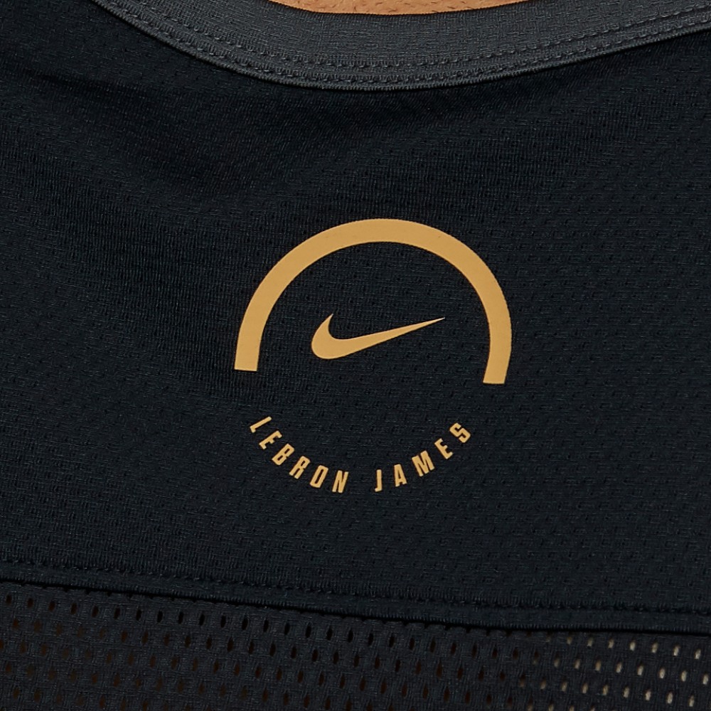 Майка баскетбольная мужская Nike LeBron Basketball Top (894076-060)