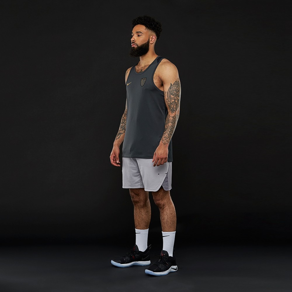 Майка баскетбольная мужская Nike LeBron Basketball Top (894076-060)