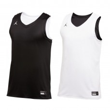Майка баскетбольная двухсторонняя Jordan Basketball Reversible Jersey (AR4317-012)