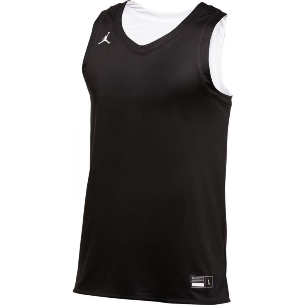 Майка баскетбольная двухсторонняя Jordan Basketball Reversible Jersey (AR4317-012)