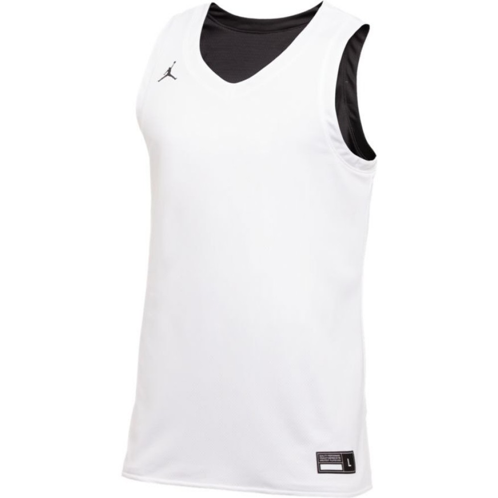 Майка баскетбольная двухсторонняя Jordan Basketball Reversible Jersey (AR4317-012)