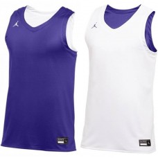Майка баскетбольная двухсторонняя Jordan Basketball Reversible Jersey (AR4317-546)