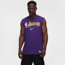 Майка баскетбольная мужская Nike Los Angeles Lakers размер XL (AT0628-547)