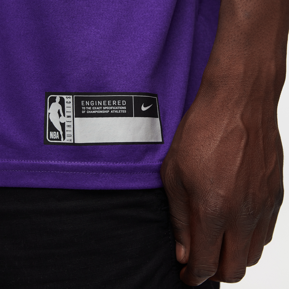 Майка баскетбольная мужская Nike Los Angeles Lakers размер XL (AT0628-547)