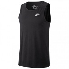 Майка мужская спортивная Nike Sportswear хлопок (BQ1260-010)