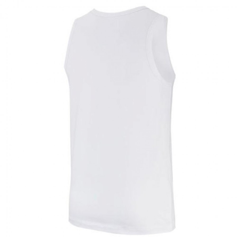 Майка мужская спортивная Nike Sportswear хлопок (BQ1260-100)