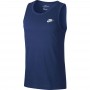 Майка мужская Nike Sportswear хлопок (BQ1260-410)