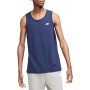 Майка мужская Nike Sportswear хлопок (BQ1260-410)