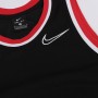 Майка баскетбольная Nike DRY CLASSIC JERSEY размер M чёрная (BV9356-010)