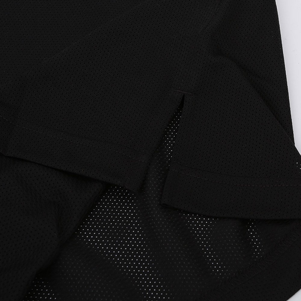 Майка баскетбольная Nike DRY CLASSIC JERSEY размер M чёрная (BV9356-010)