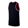 Майка баскетбольная Nike DRY CLASSIC JERSEY размер M чёрная (BV9356-010)