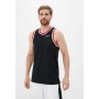 Майка баскетбольная Nike DRY CLASSIC JERSEY размер M чёрная (BV9356-010)
