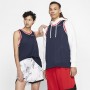 Майка баскетбольная Nike DRY Classic Jersey размер L, XL темно-синяя (BV9356-419)