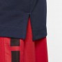 Майка баскетбольная Nike DRY Classic Jersey размер L, XL темно-синяя (BV9356-419)