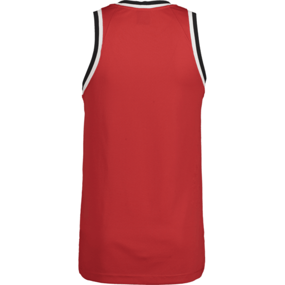 Майка баскетбольная Nike DRY CLASSIC JERSEY размер L красная (BV9356-657)