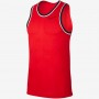 Майка баскетбольная Nike DRY CLASSIC JERSEY размер L красная (BV9356-657)