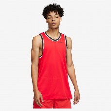 Майка баскетбольная Nike DRY CLASSIC JERSEY размер L красная (BV9356-657)
