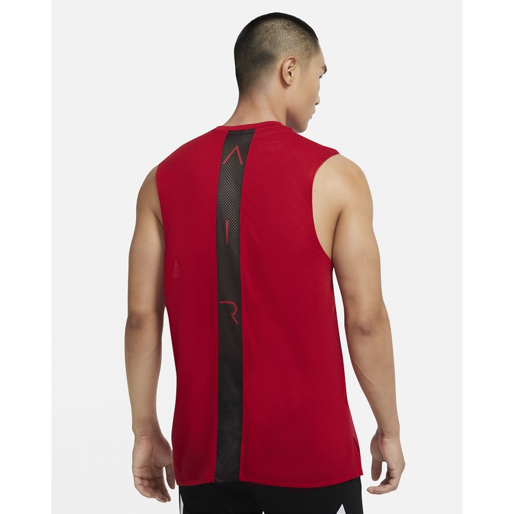 Майка баскетбольная Nike AIR TOP Dri-Fit размер L, XL (CU1024-687)