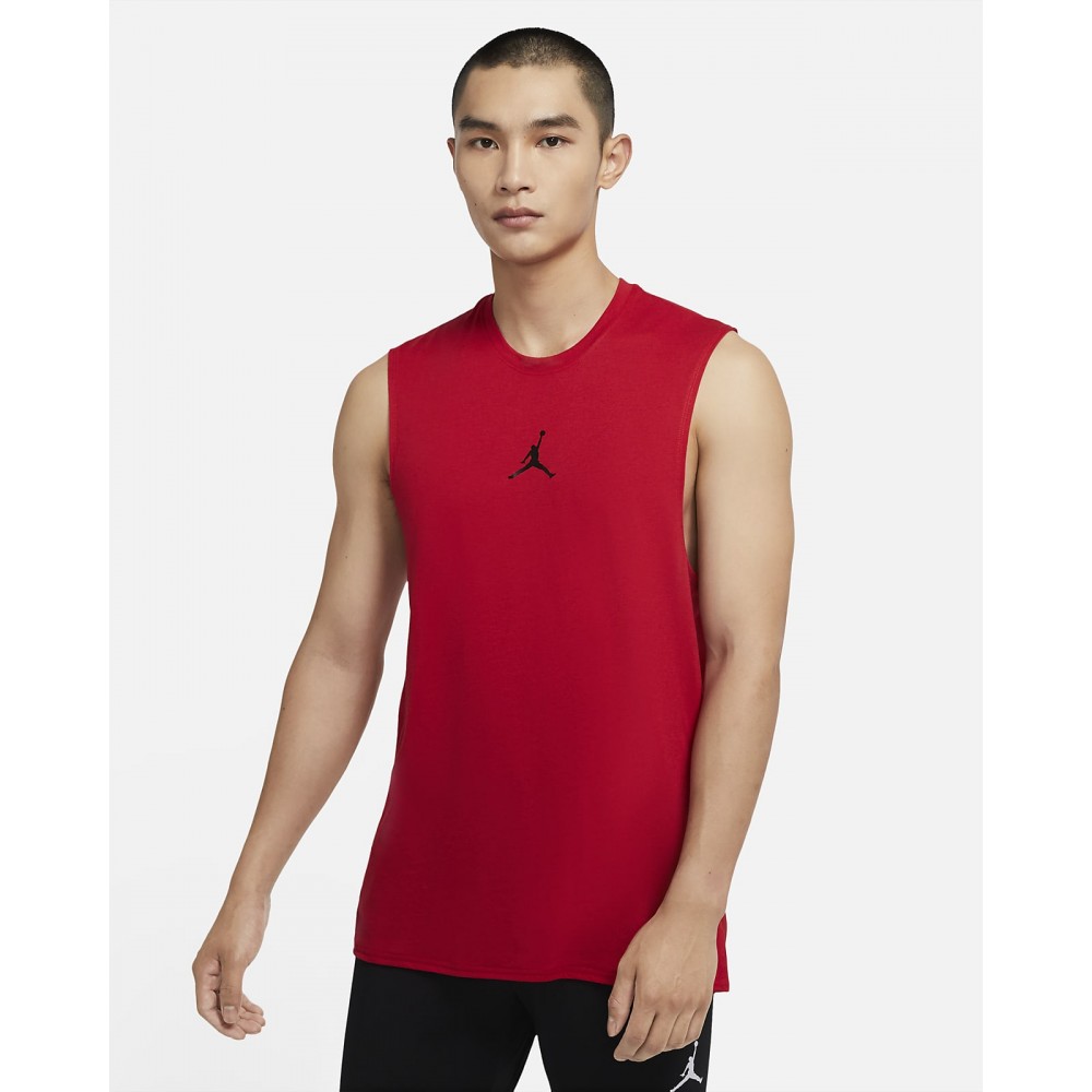 Майка баскетбольная Nike AIR TOP Dri-Fit размер L, XL (CU1024-687)