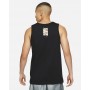 Майка Air Jordan Sport DNA HBR Tank баскетбольная мужская черная (CZ8295-010) 