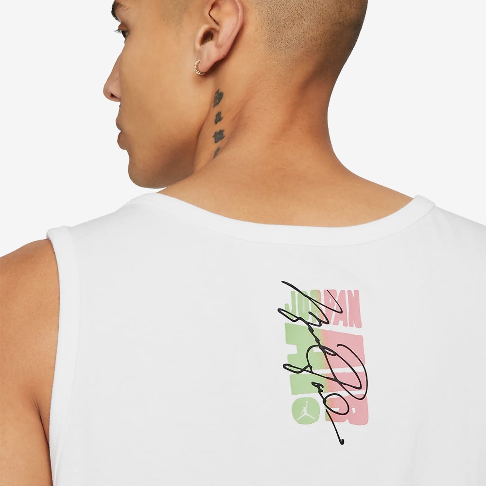 Майка Air Jordan SPRT DNA HBR Tank баскетбольная мужская (CZ8295-100) 