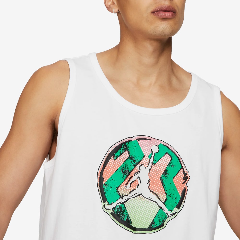Майка Air Jordan SPRT DNA HBR Tank баскетбольная мужская (CZ8295-100) 